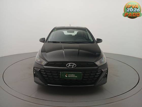 HYUNDAI HB20 1.0 12V FLEX COMFORT PLUS MANUAL